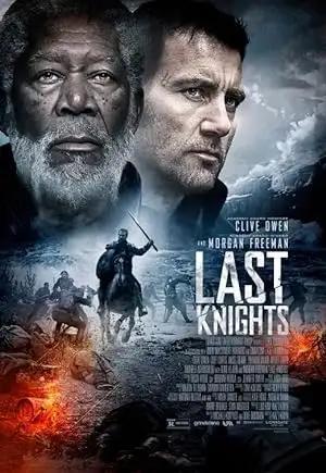 فيلم Last Knights 2015 مترجم - باهي فيلم